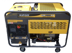 Generator Kipor KDE 8000 EA