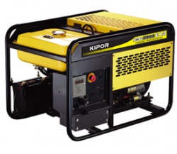 KDE 8000 EA3 Kipor Diesel
