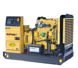 Kipor KDE 30 E3