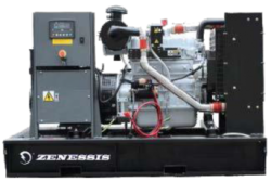 Sicily monster Senator Generator curent DeWerk ESE 95DW - Generatoare de Curent Electric